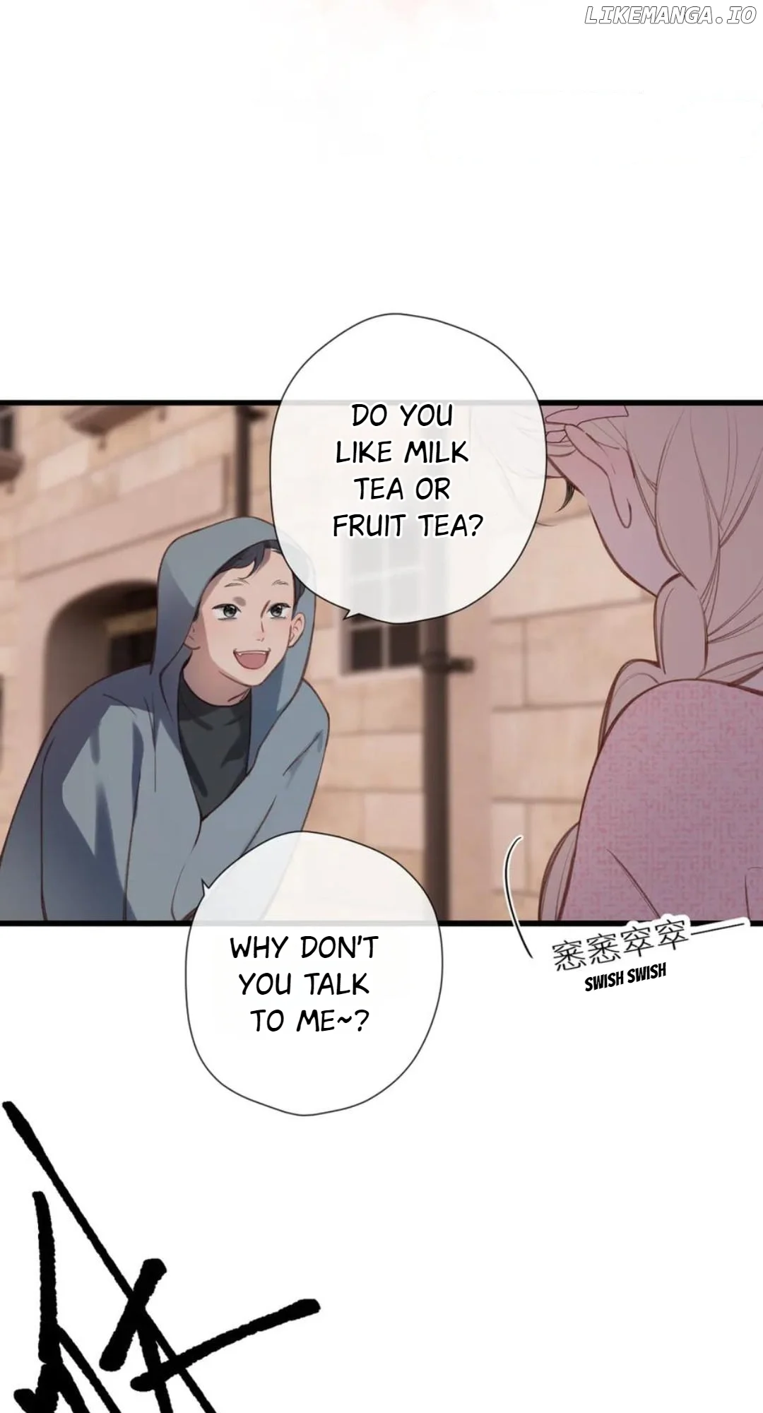 Back to Spring Chapter 30 - Page 11