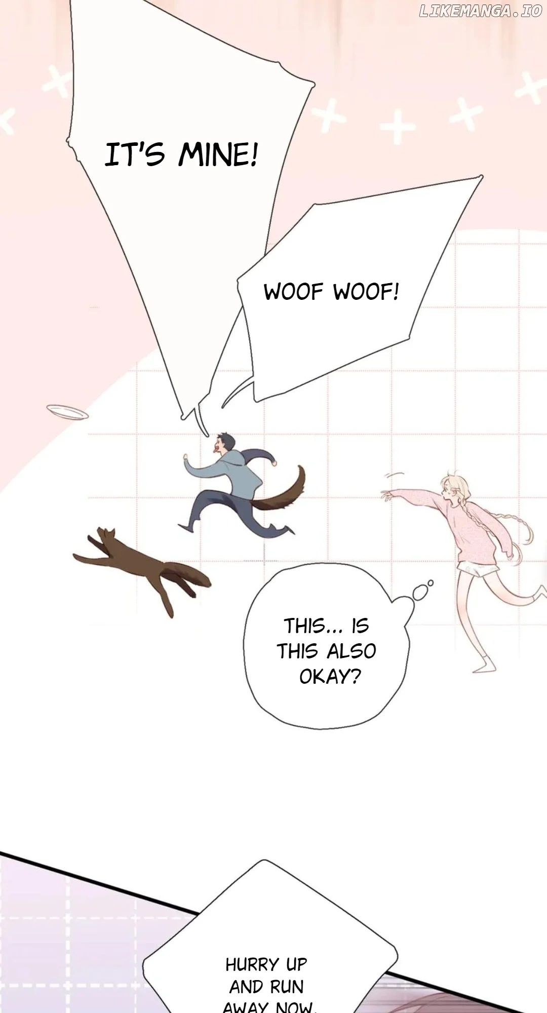 Back to Spring Chapter 30 - Page 13