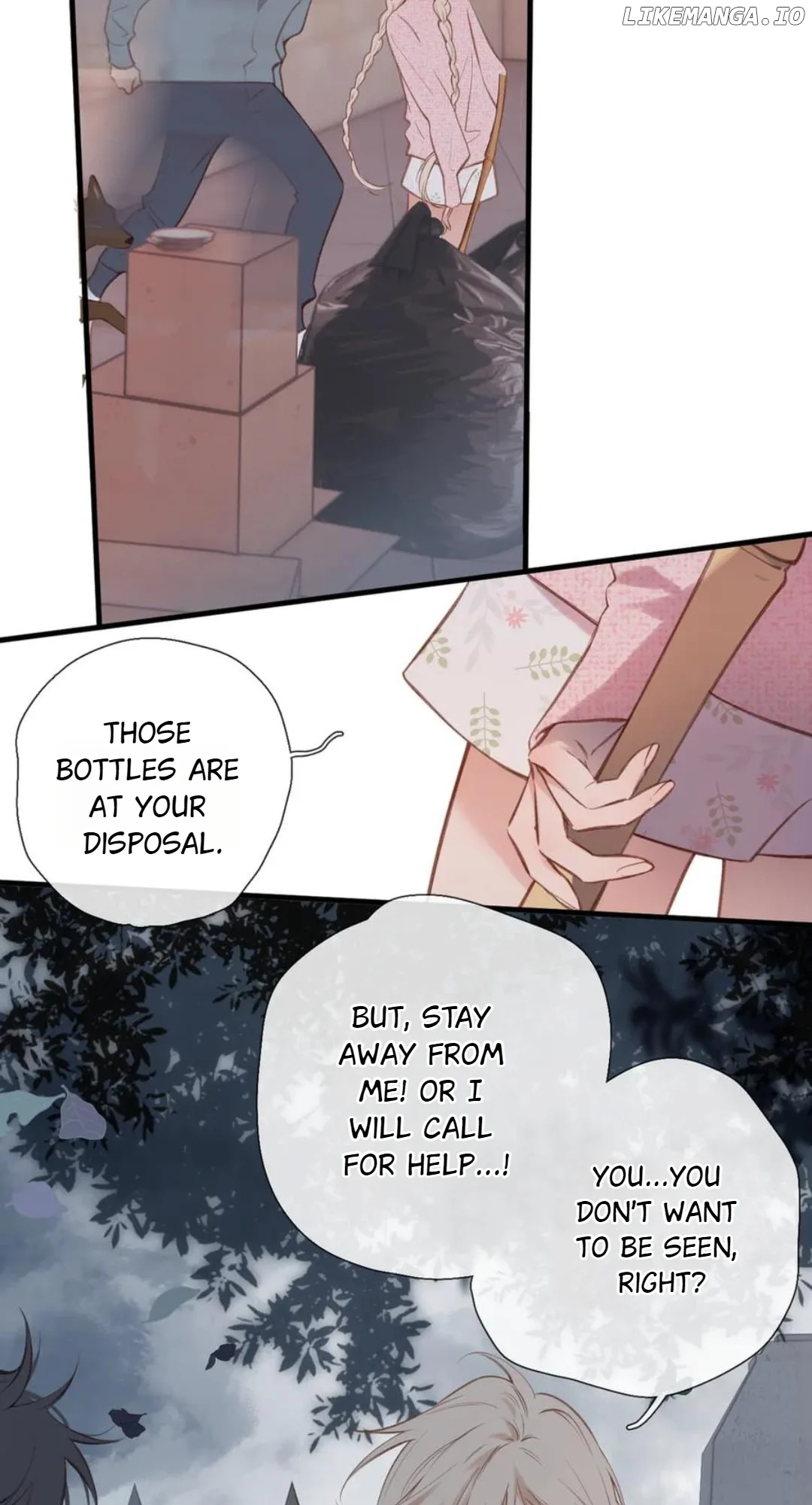 Back to Spring Chapter 30 - Page 17