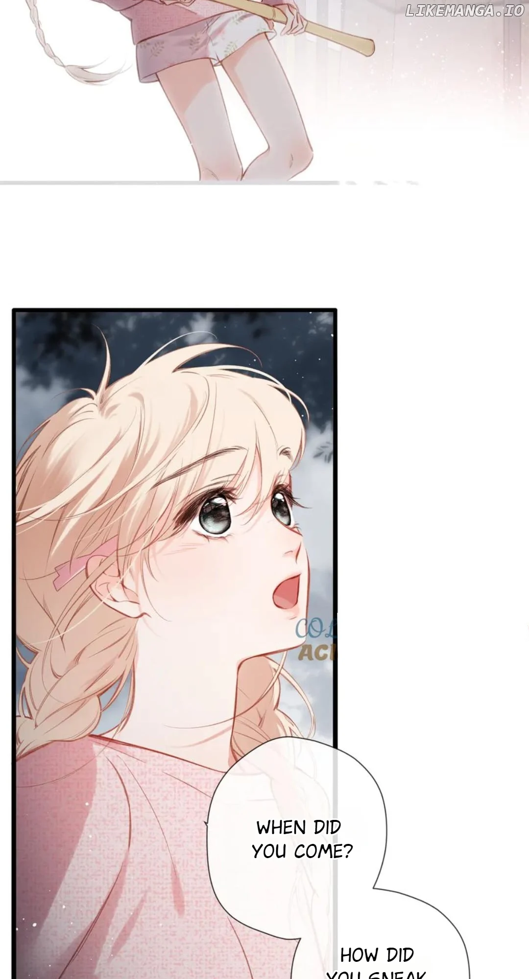 Back to Spring Chapter 30 - Page 26