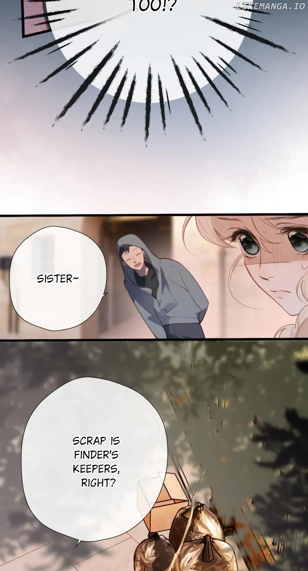 Back to Spring Chapter 30 - Page 8