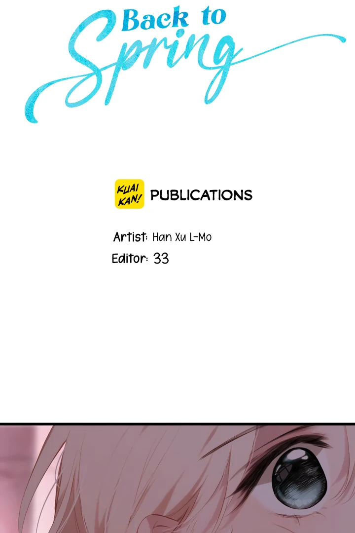 Back to Spring Chapter 38 - Page 2