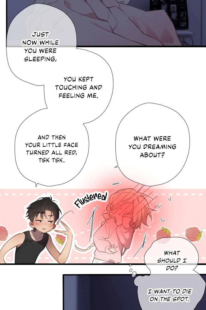 Back to Spring Chapter 39 - Page 25