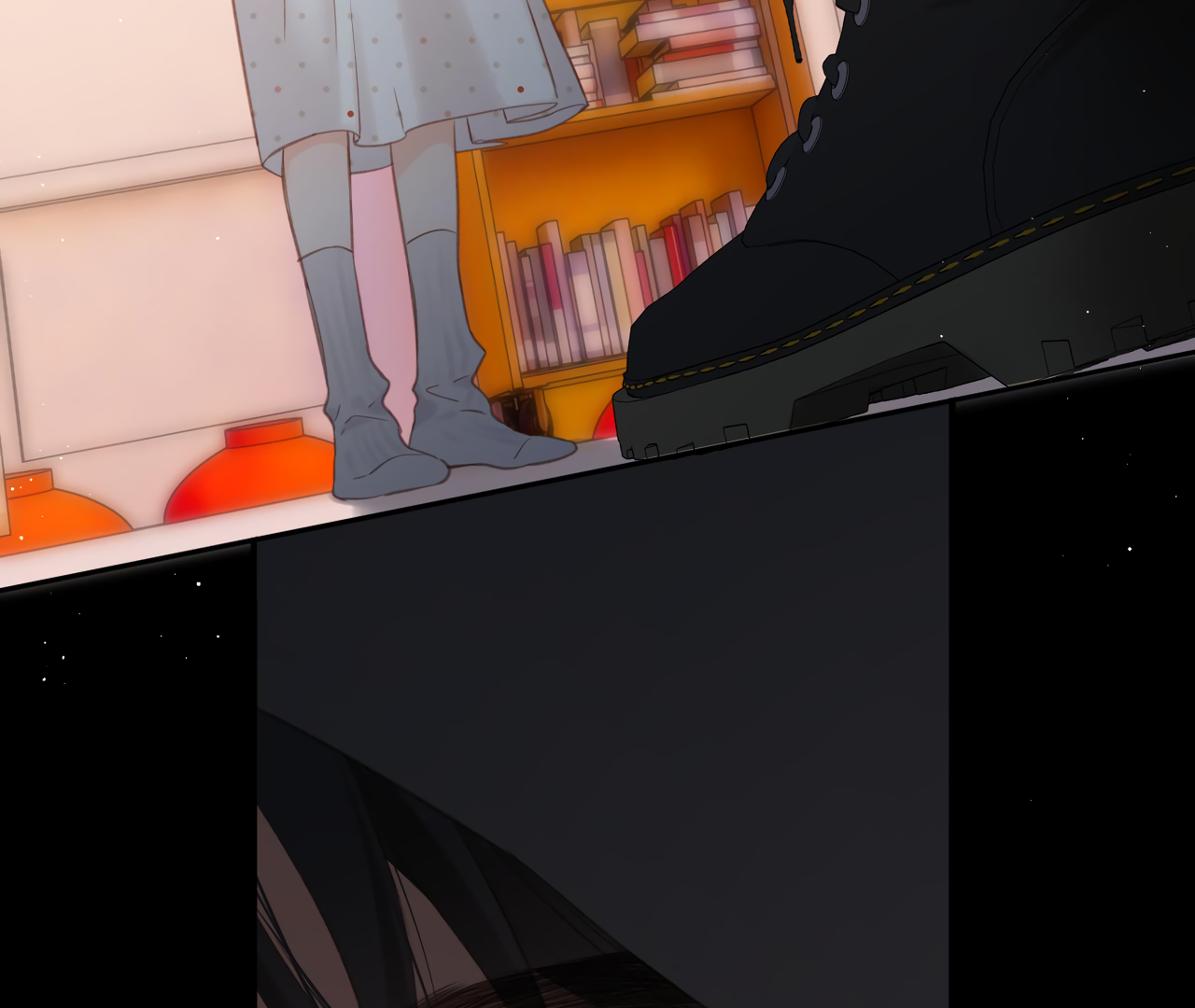Back to Spring Chapter 4 - Page 81