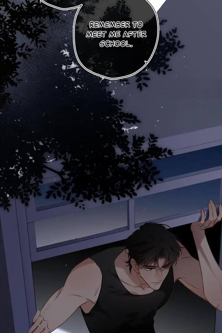 Back to Spring Chapter 40 - Page 22