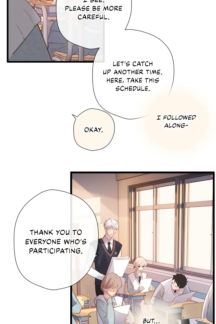 Back to Spring Chapter 41 - Page 22