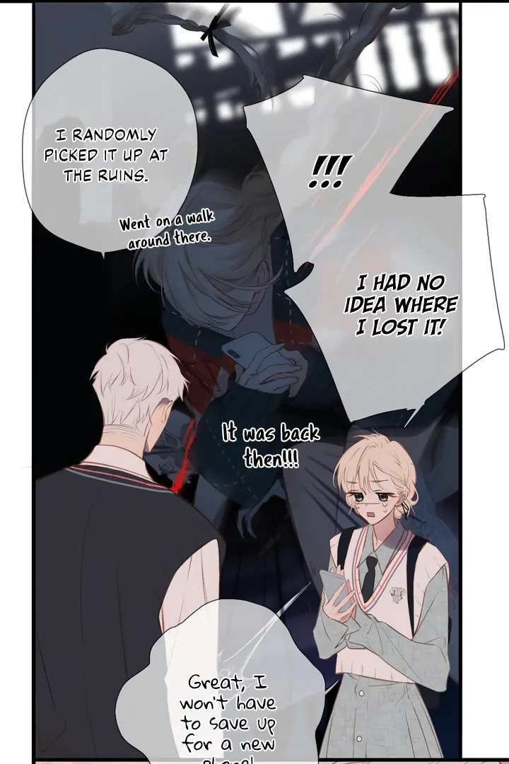 Back to Spring Chapter 41 - Page 35