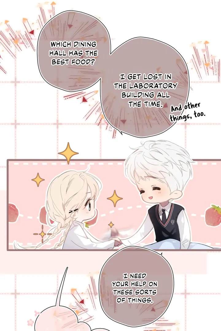 Back to Spring Chapter 49 - Page 18