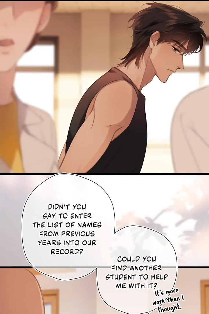 Back to Spring Chapter 49 - Page 26