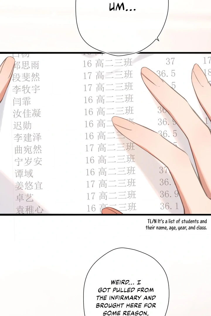 Back to Spring Chapter 49 - Page 31