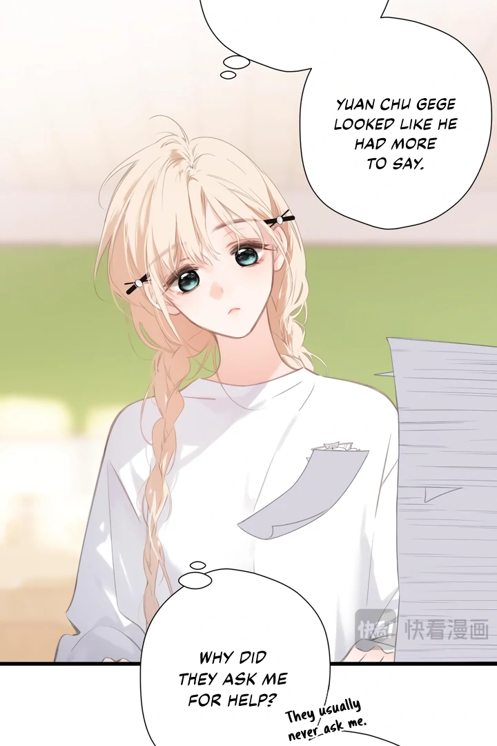 Back to Spring Chapter 49 - Page 32