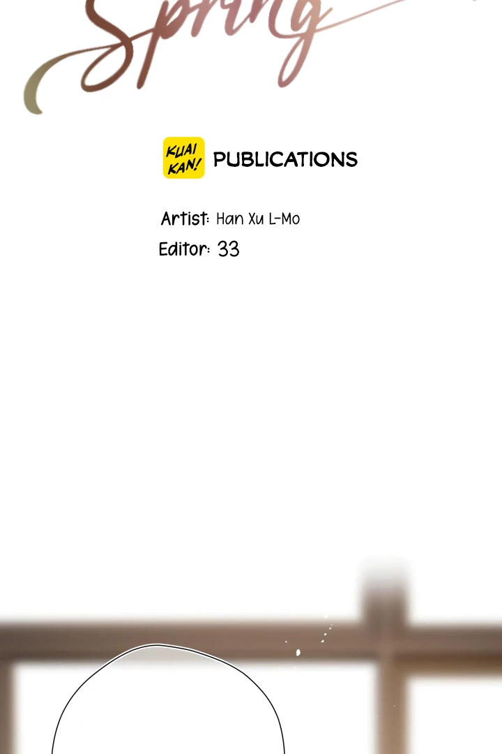 Back to Spring Chapter 49 - Page 6