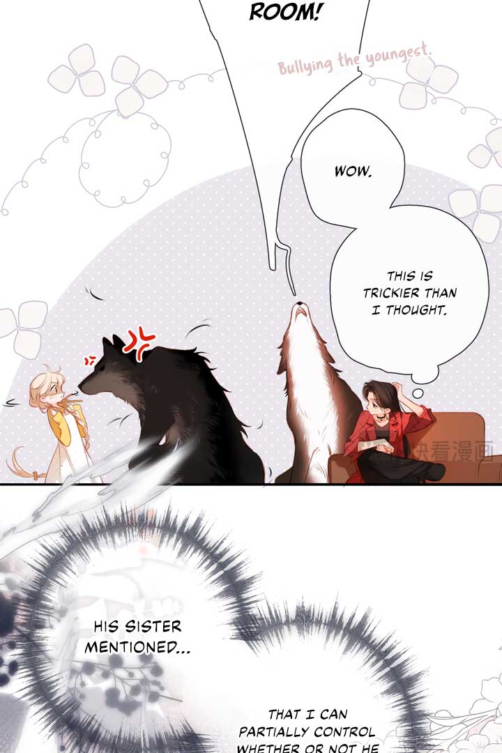 Back to Spring Chapter 7 - Page 27