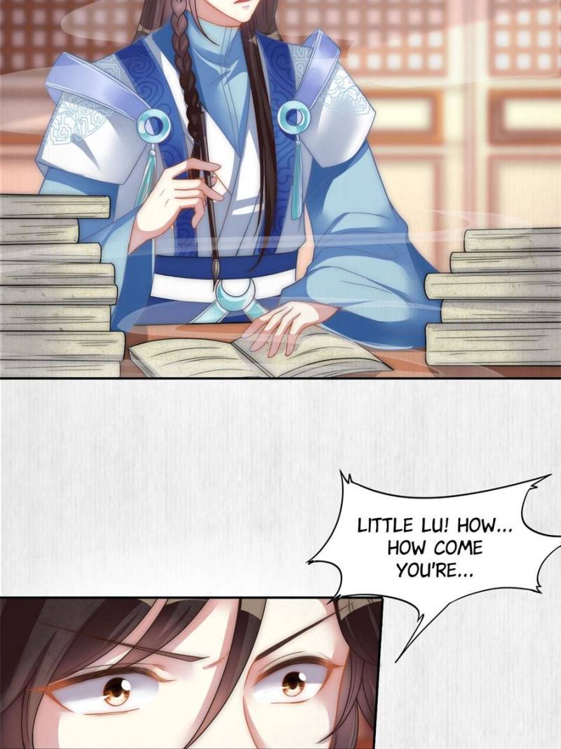 The Young Genius Paintress Chapter 10 - Page 39