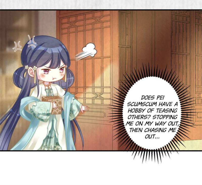 The Young Genius Paintress Chapter 16 - Page 21