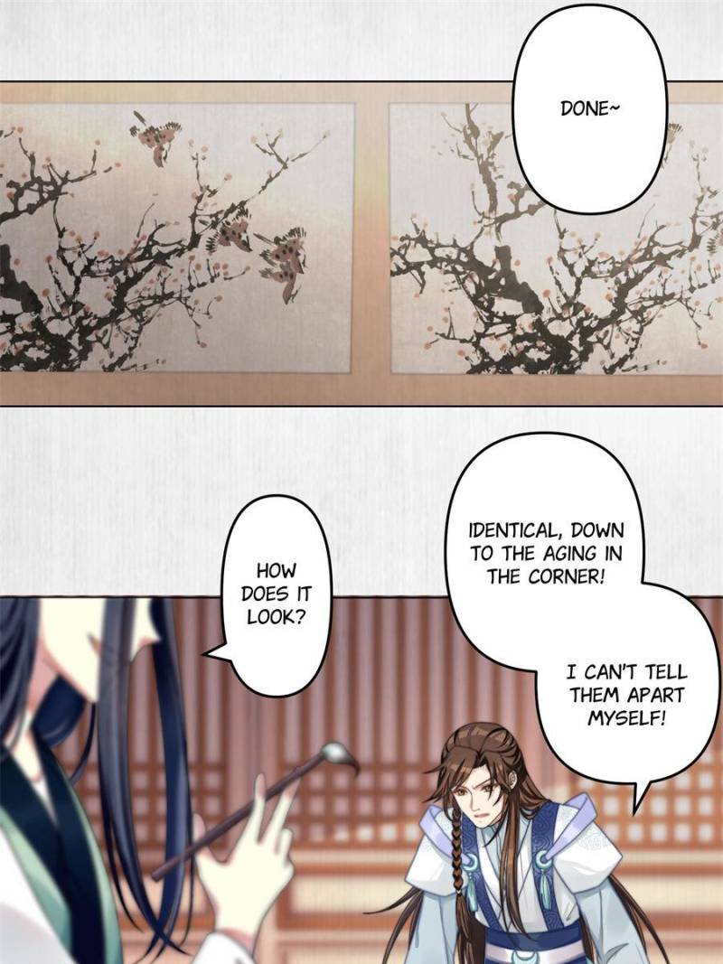 The Young Genius Paintress Chapter 2 - Page 3