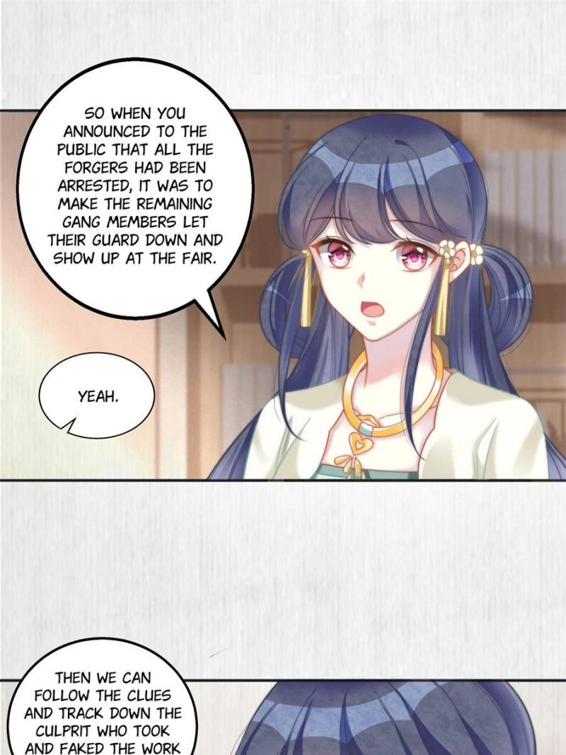 The Young Genius Paintress Chapter 21 - Page 15