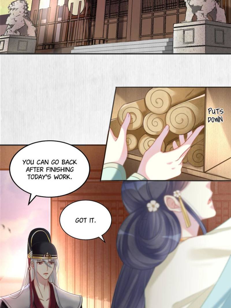 The Young Genius Paintress Chapter 21 - Page 2