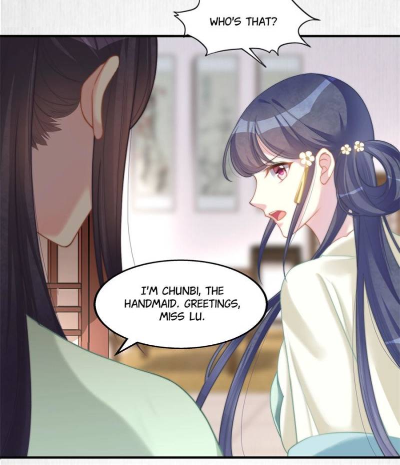 The Young Genius Paintress Chapter 23 - Page 4