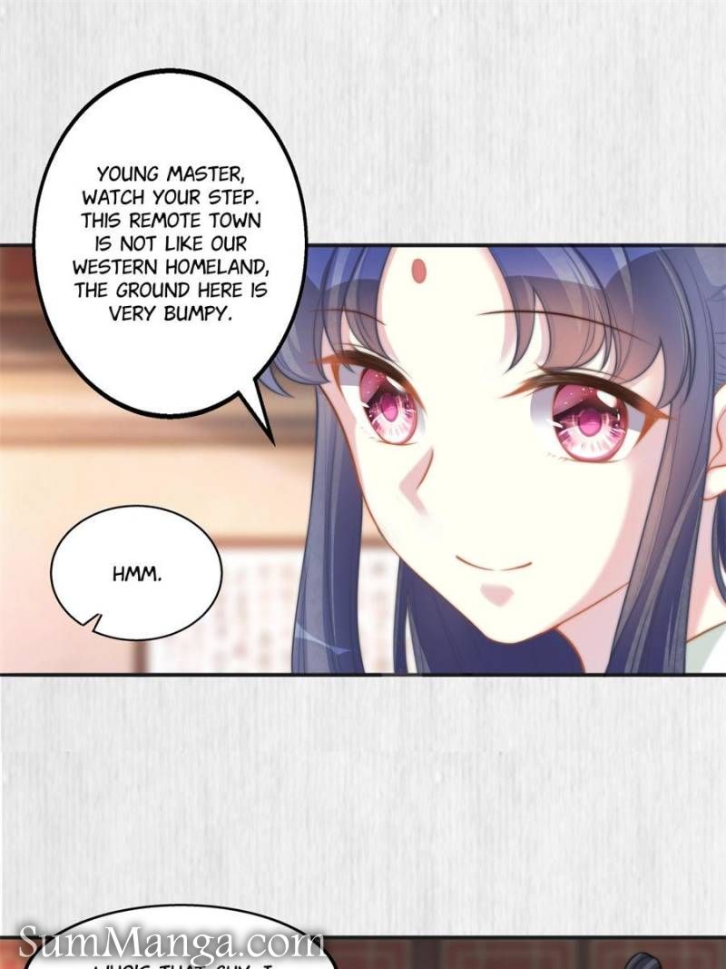 The Young Genius Paintress Chapter 25 - Page 7