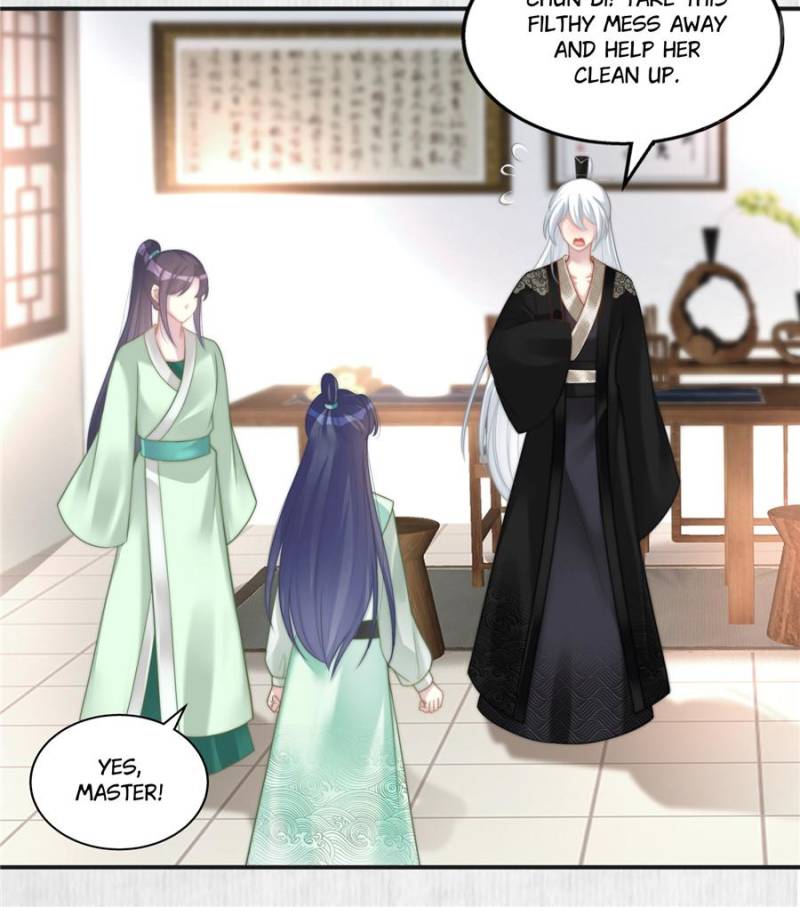 The Young Genius Paintress Chapter 27 - Page 19