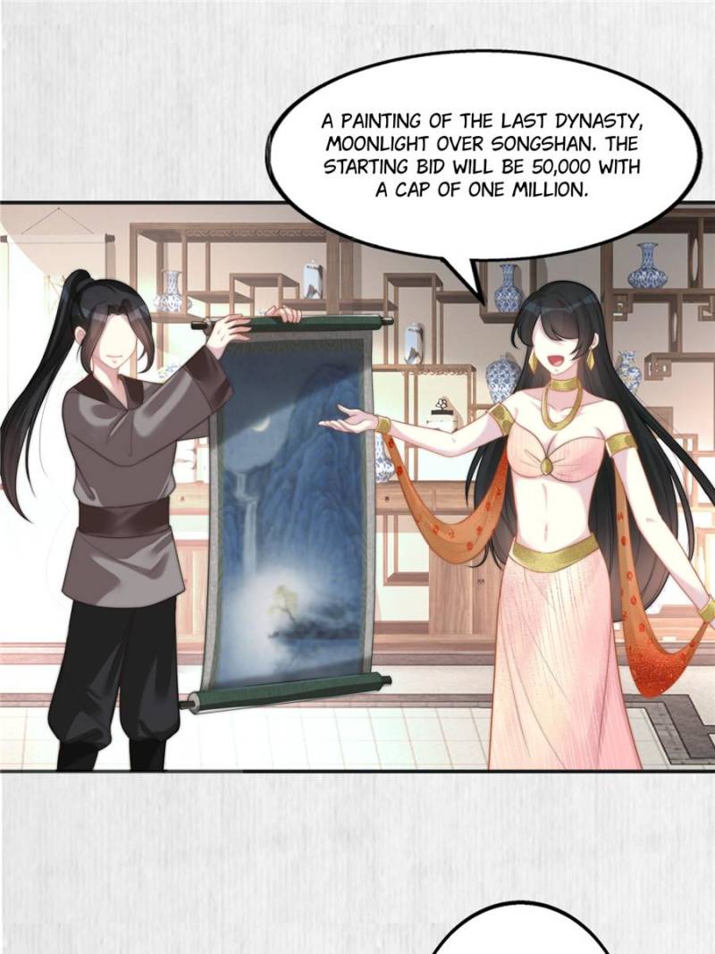 The Young Genius Paintress Chapter 28 - Page 23