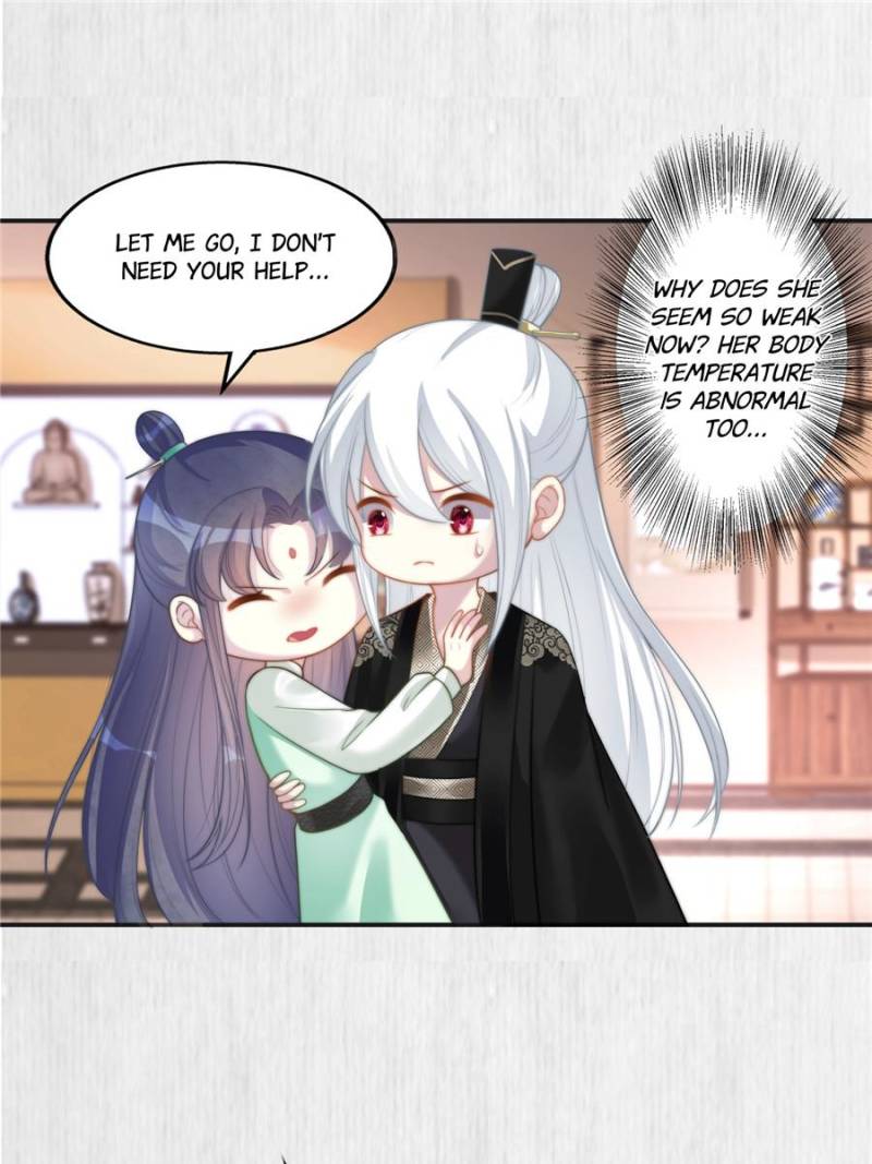 The Young Genius Paintress Chapter 29 - Page 32