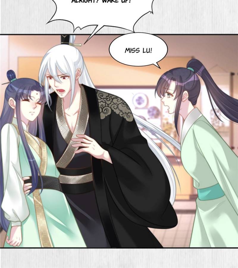 The Young Genius Paintress Chapter 29 - Page 36