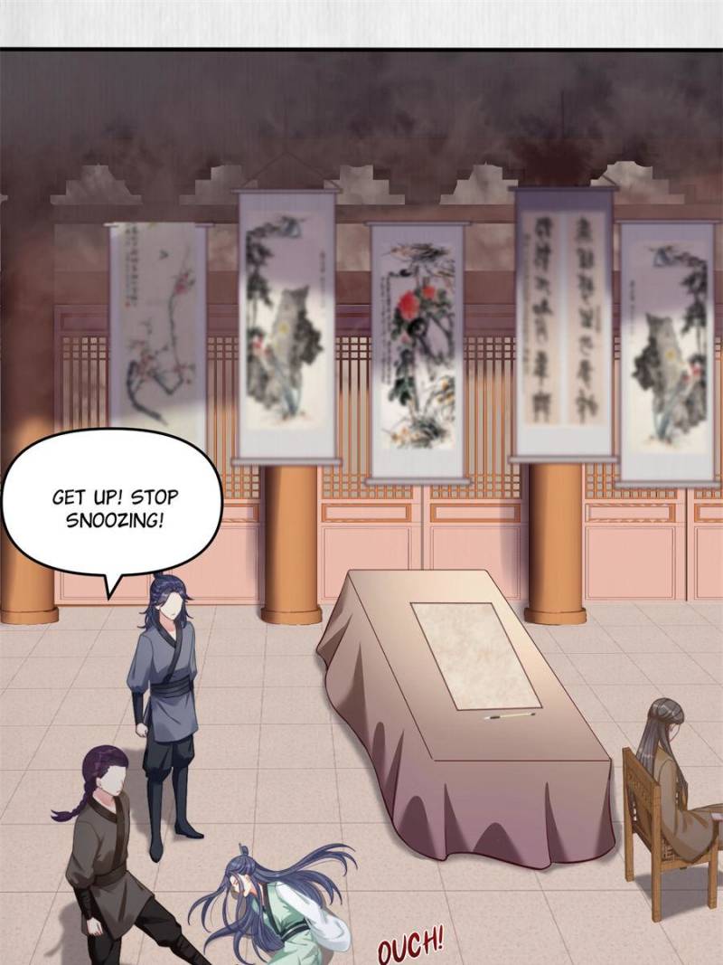 The Young Genius Paintress Chapter 3 - Page 3