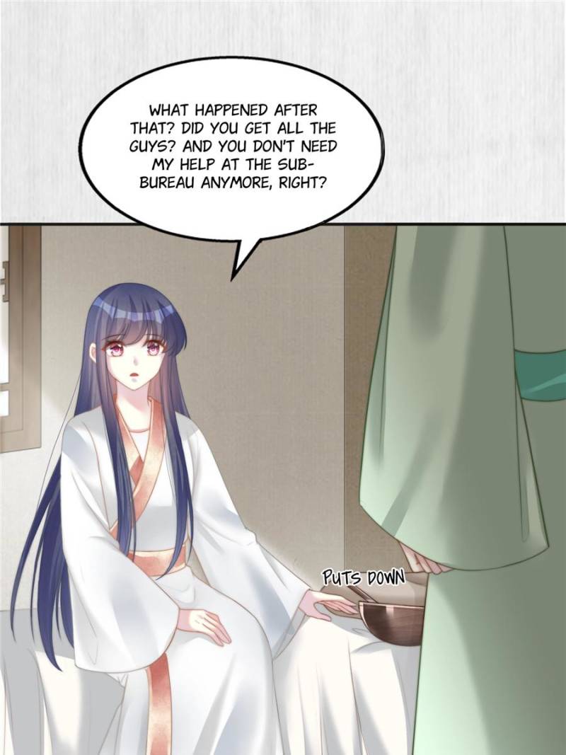 The Young Genius Paintress Chapter 30 - Page 21