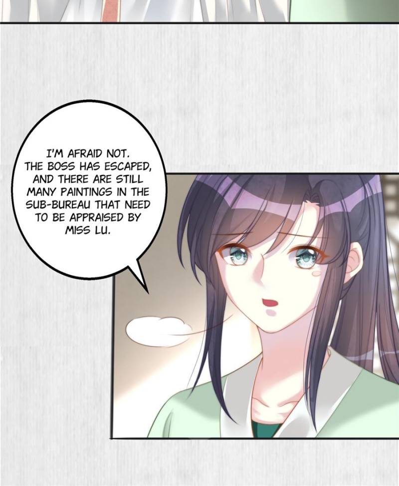 The Young Genius Paintress Chapter 30 - Page 22