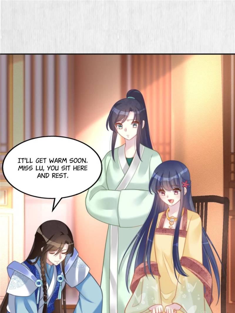 The Young Genius Paintress Chapter 30 - Page 32
