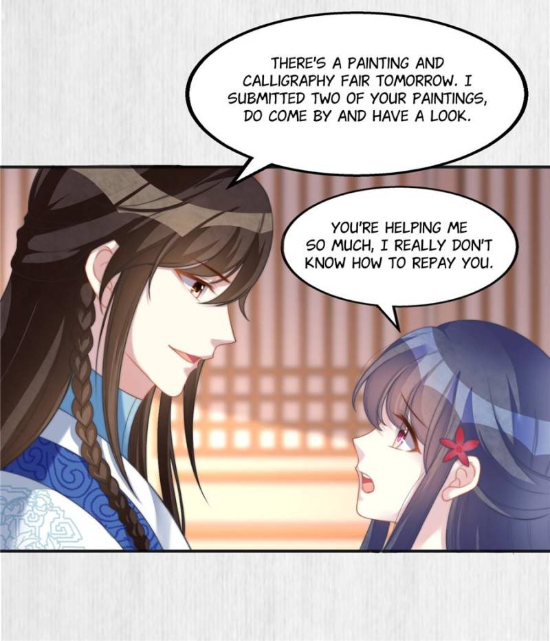 The Young Genius Paintress Chapter 30 - Page 39