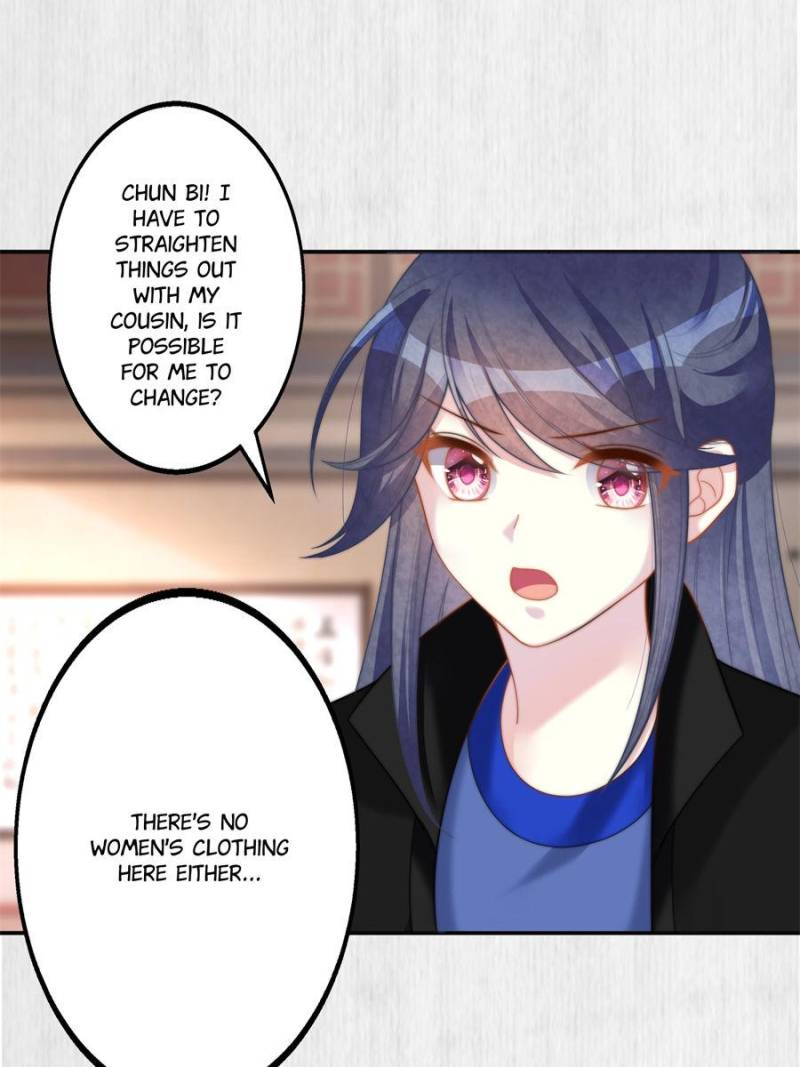 The Young Genius Paintress Chapter 34 - Page 20