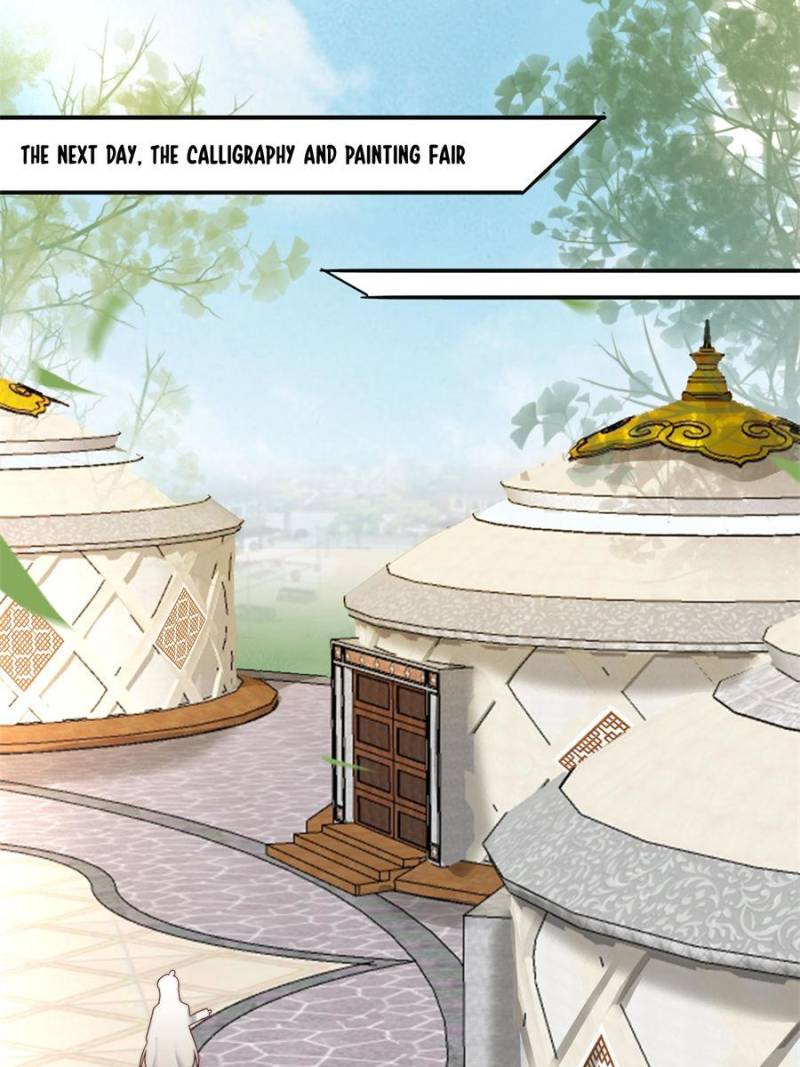 The Young Genius Paintress Chapter 34 - Page 3