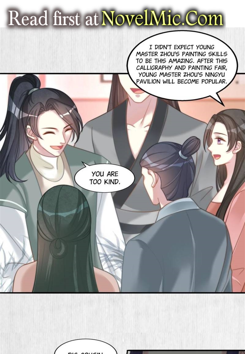 The Young Genius Paintress Chapter 35 - Page 1