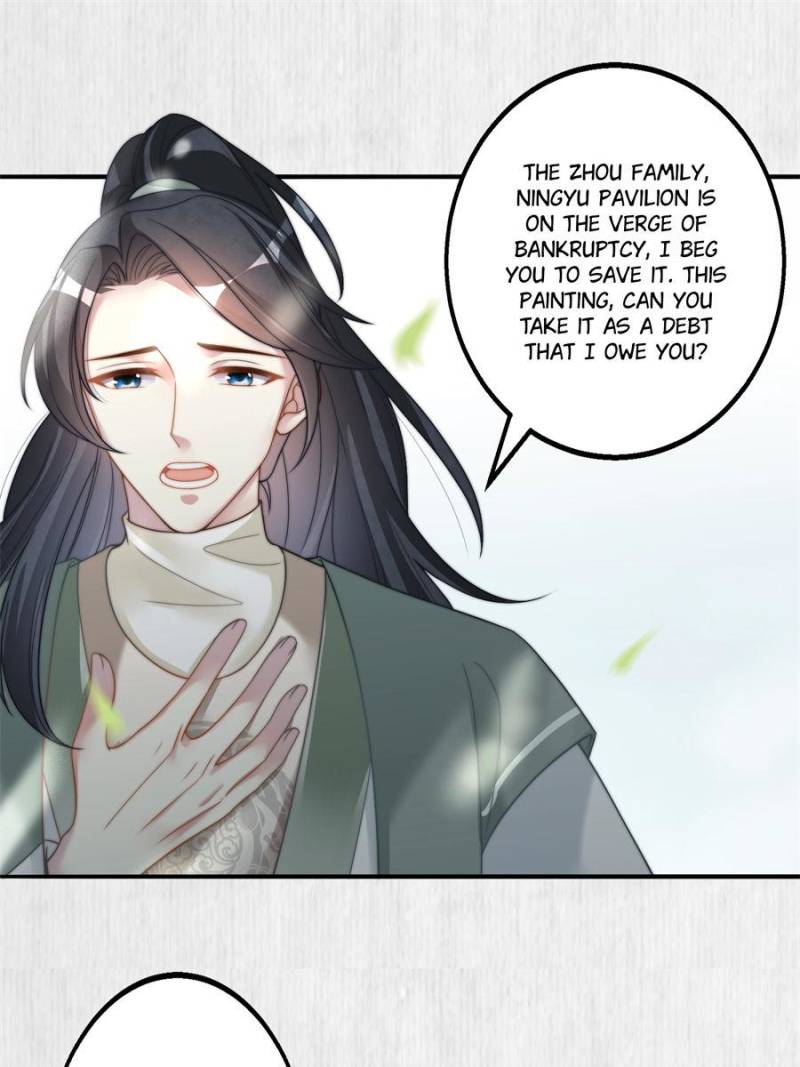 The Young Genius Paintress Chapter 35 - Page 9