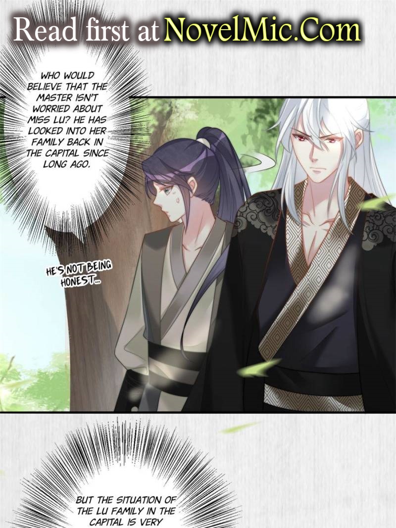 The Young Genius Paintress Chapter 36 - Page 1