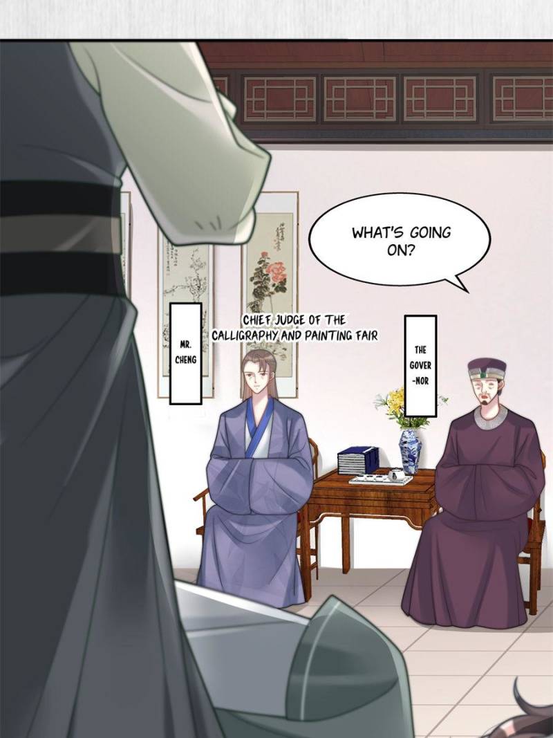The Young Genius Paintress Chapter 38 - Page 9