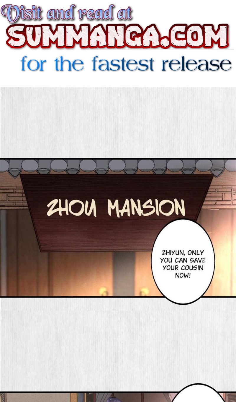 The Young Genius Paintress Chapter 41 - Page 1