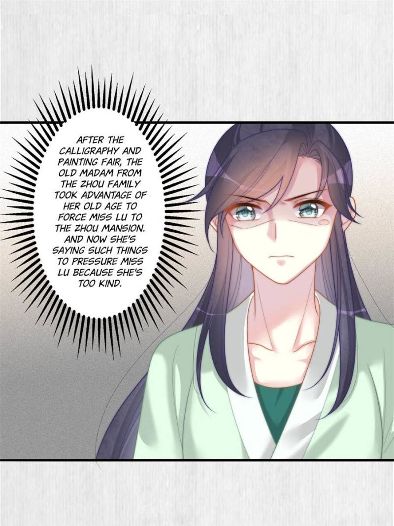 The Young Genius Paintress Chapter 41 - Page 6