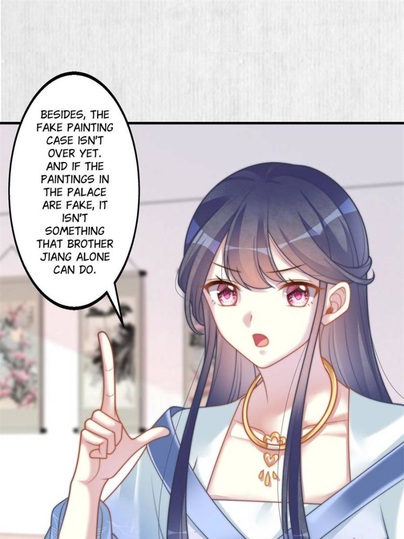The Young Genius Paintress Chapter 43 - Page 35