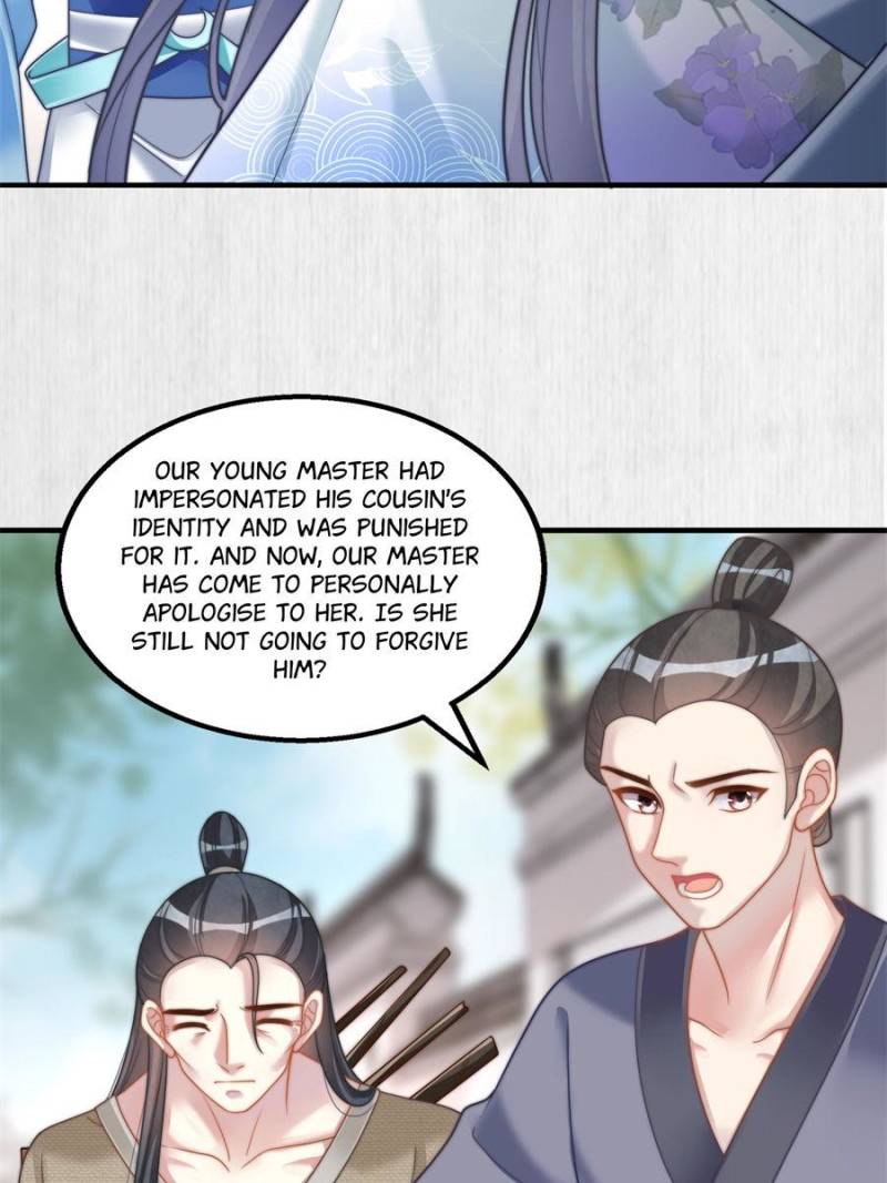 The Young Genius Paintress Chapter 45 - Page 28