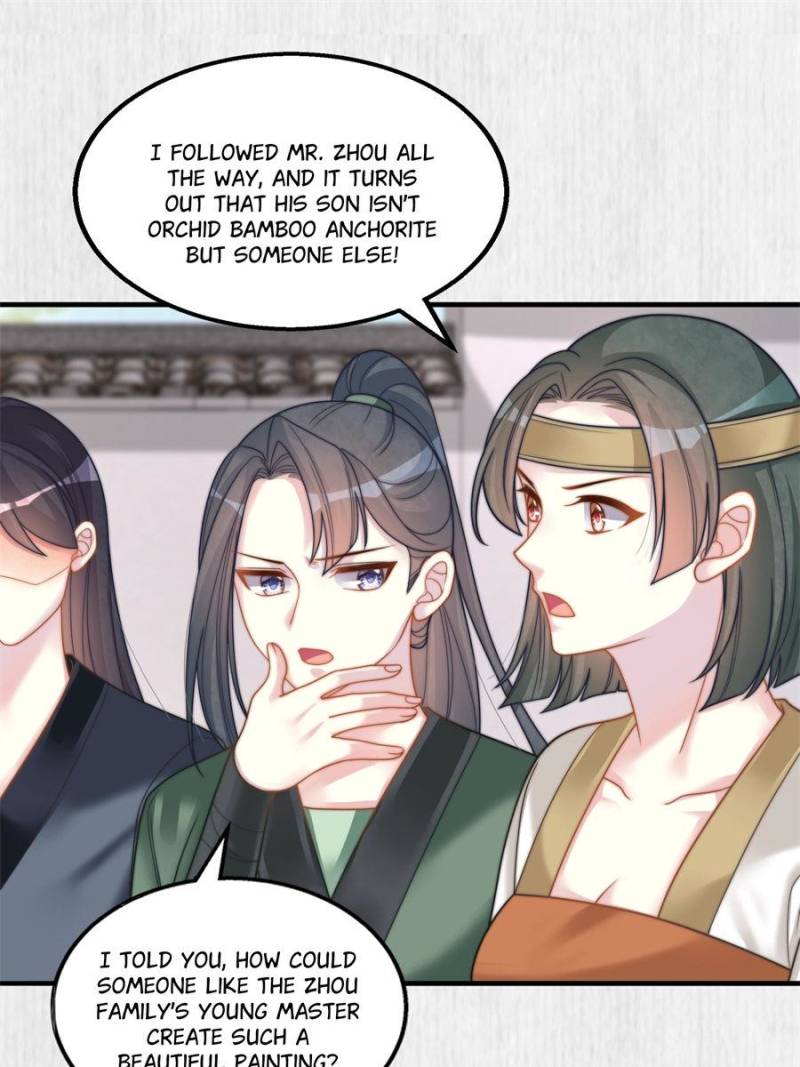 The Young Genius Paintress Chapter 45 - Page 33