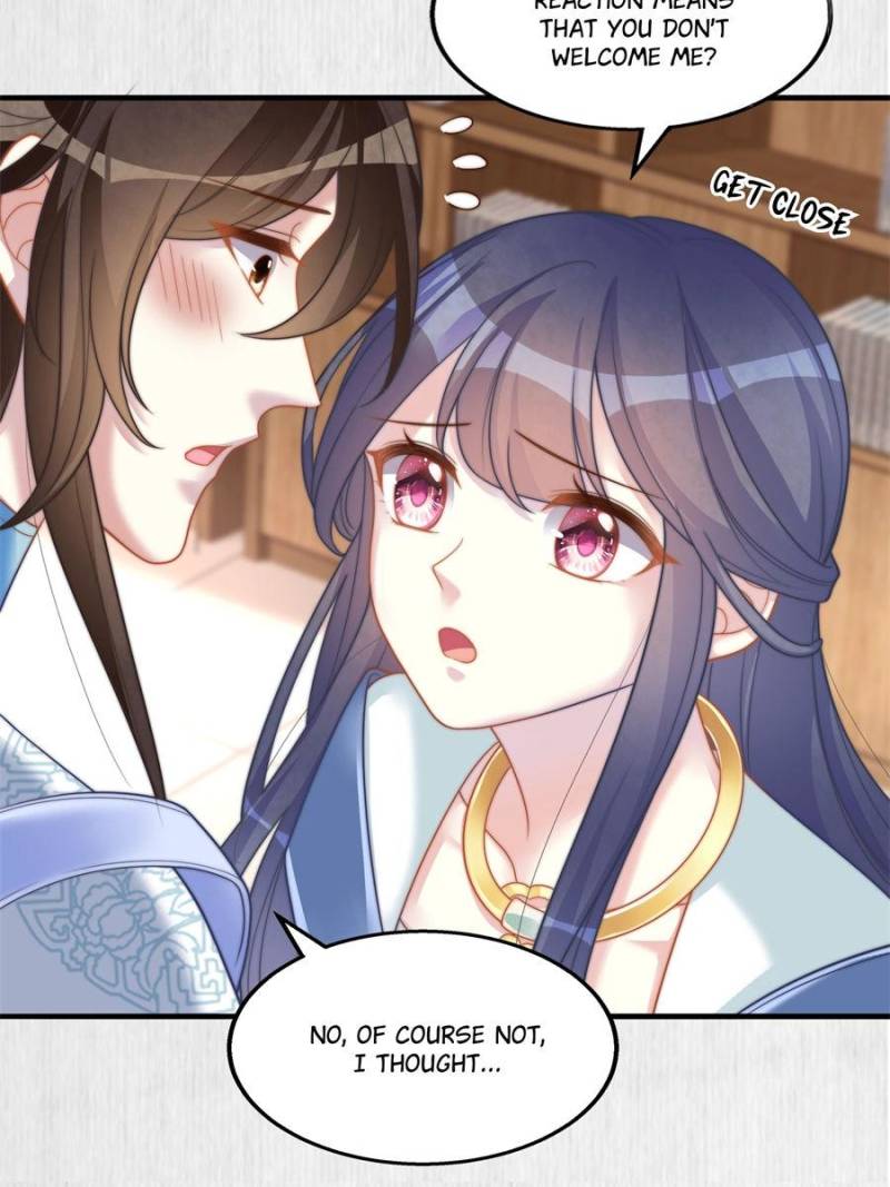 The Young Genius Paintress Chapter 45 - Page 5
