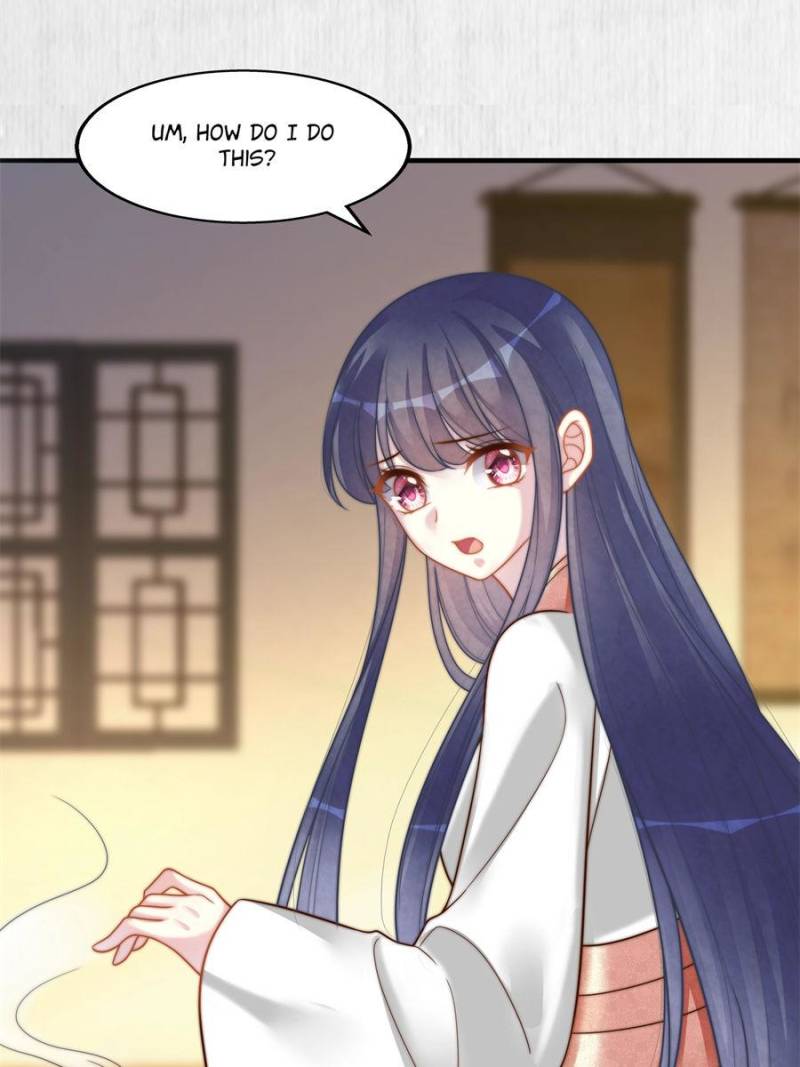 The Young Genius Paintress Chapter 51 - Page 28