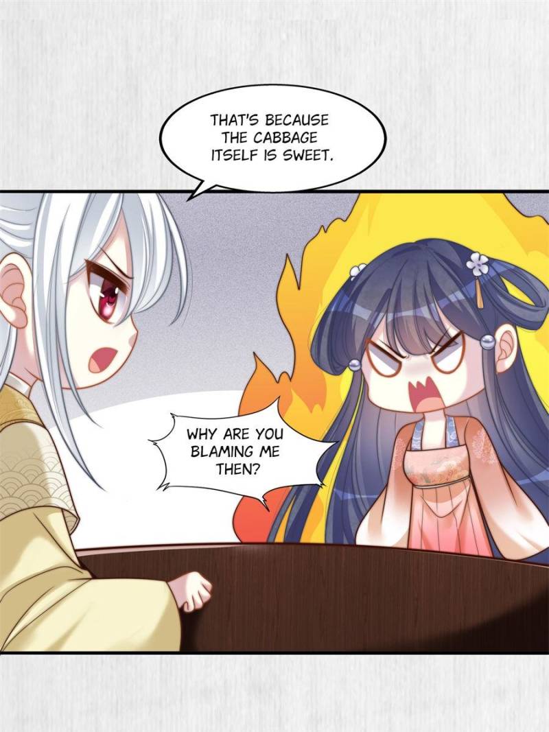 The Young Genius Paintress Chapter 53 - Page 22