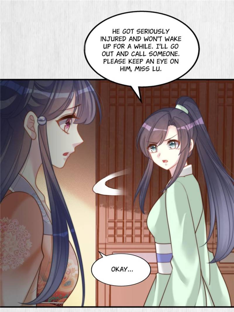 The Young Genius Paintress Chapter 56 - Page 7