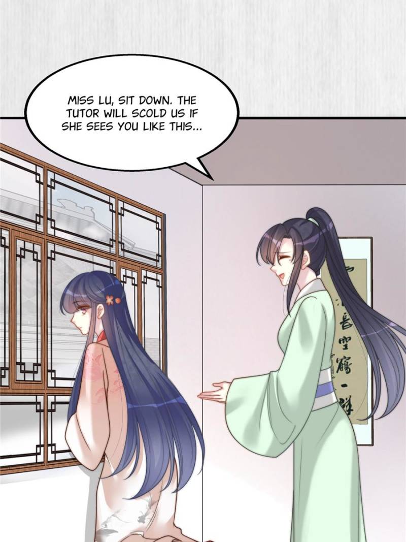 The Young Genius Paintress Chapter 59 - Page 12