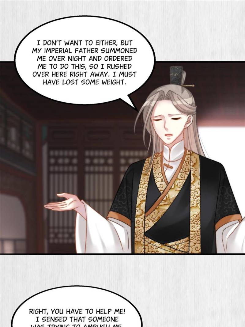 The Young Genius Paintress Chapter 59 - Page 32